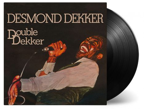 Desmond Dekker: Double Dekker (180g), 2 LPs