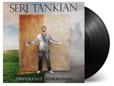 Serj Tankian (System Of A Down): Imperfect Harmonies (180g), LP