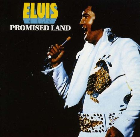 Elvis Presley (1935-1977): Promised Land (180g), LP