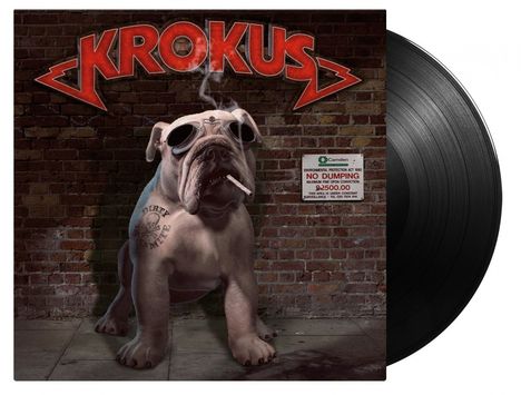 Krokus: Dirty Dynamite (180g), 2 LPs