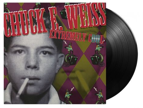 Chuck E. Weiss: Extremely Cool (180g), LP