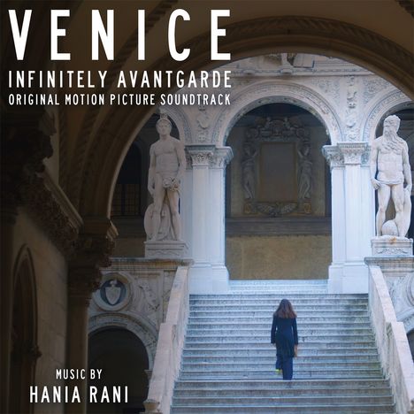 Filmmusik: Venice - Infinitely Avantgarde (180g), 2 LPs