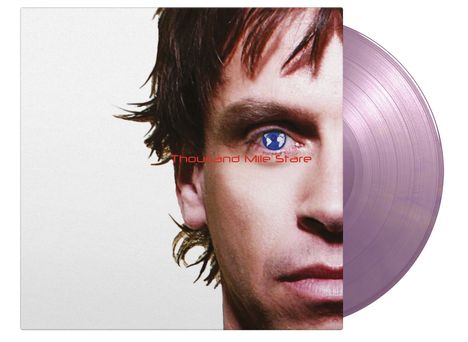 Chicane: Thousand Mile Stare (180g) (Limited Numbered Edition) (Purple Marbled Vinyl), 2 LPs