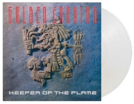 Golden Earring (The Golden Earrings): Keeper Of The Flame (remastered) (180g) (Limited Numbered Edition) (Crystal Clear Vinyl), LP