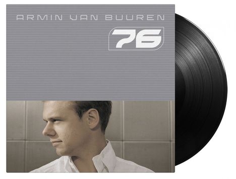 Armin Van Buuren: 76 (180g), 2 LPs