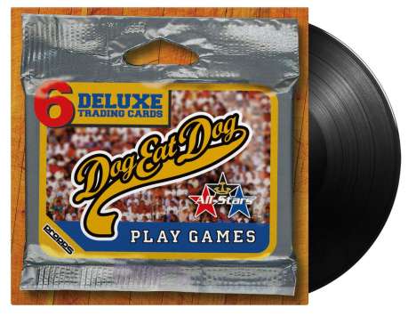 Dog Eat Dog: Play Games (180g), LP