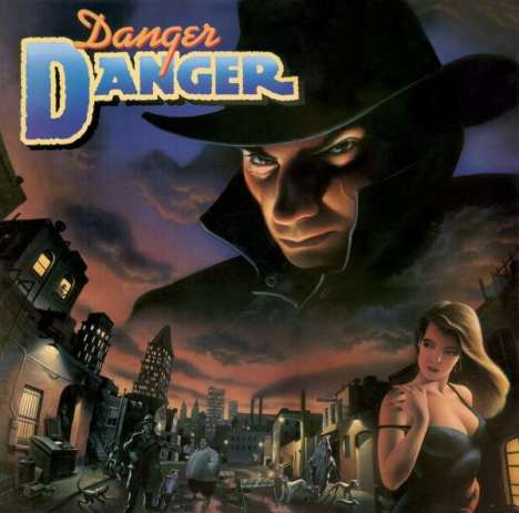 Danger Danger: Danger Danger (180g), LP