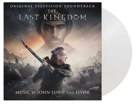 Filmmusik: The Last Kingdom (180g) (Limited Numbered Edition) (Crystal Clear Vinyl), LP