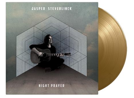 Jasper Steverlinck: Night Prayer (180g) (Limited Numbered Edition) (Gold Vinyl), 2 LPs