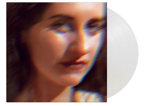 Eefje De Visser: Bitterzoet (180g) (Limited Numbered Edition) (Crystal Clear Vinyl), 2 LPs