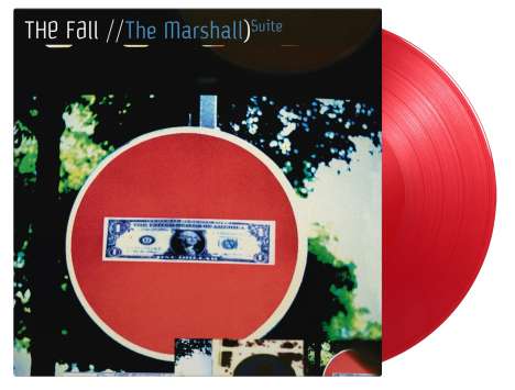 The Fall: The Marshall Suite (180g) (Limited Numbered Edition) (Translucent Red Vinyl), 2 LPs