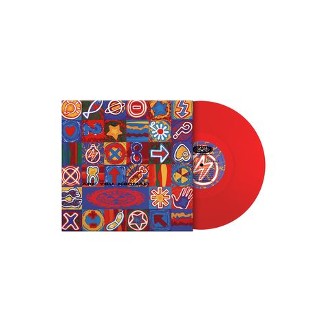 Ned's Atomic Dustbin: Are You Normal? (180g) (Limited Edition) (Translucent Red Vinyl), LP