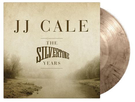 J.J. Cale: The Silvertone Years (180g) (Limited Numbered Edition) (Smoke Vinyl), 2 LPs