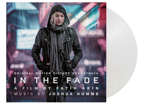 Filmmusik: In The Fade (Aus dem Nichts) (180g) (Limited Numbered Edition) (Crystal Clear Vinyl), LP