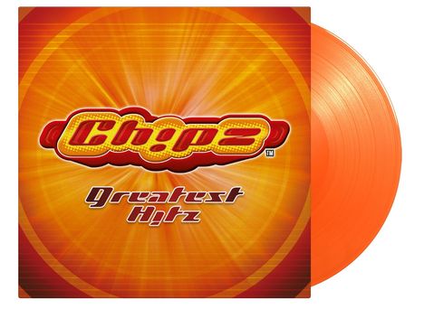 Chipz: Greatest H!TZ (180g) (Limited Edition) (Orange Vinyl), LP