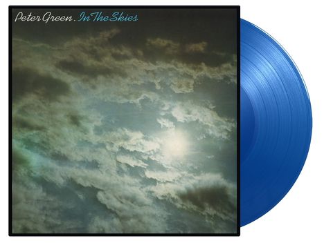 Peter Green: In The Skies (180g) (Limited Numbered Edition) (Translucent Blue Vinyl), LP