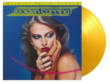 Golden Earring (The Golden Earrings): Grab It For A Second (45th Anniversary) (remastered) (180g) (Limited Numbered Edition) (Translucent Yellow Vinyl), LP