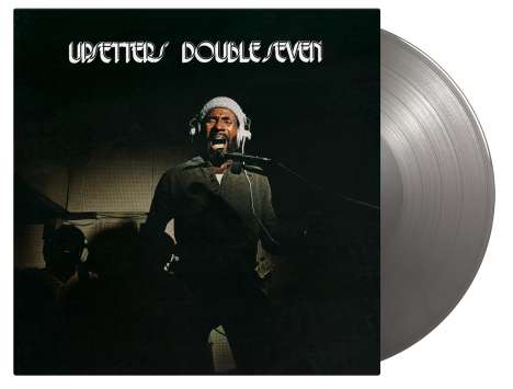 The Upsetters: Double Seven (180g) (Limited Numbered Edition) (Silver Vinyl), LP