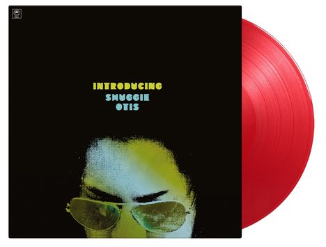 Shuggie Otis: Introducing (180g) (Limited Numbered Edition) (Red Vinyl), LP