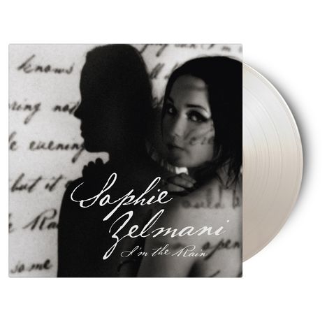 Sophie Zelmani: I'm The Rain (180g) (Limited Numbered Edition) (White Vinyl), LP