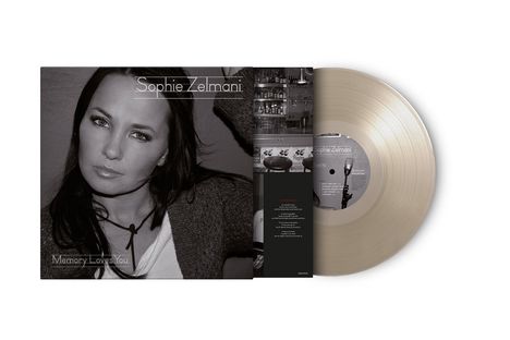 Sophie Zelmani: Memory Loves You (180g) (Limited Numbered Edition) (Crystal Clear Vinyl), LP