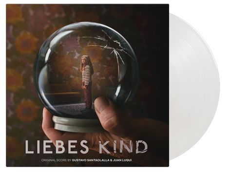 Filmmusik: Liebes Kind (180g) (Limited Edition) (Crystal Clear Vinyl) (HQ Vinyl), LP