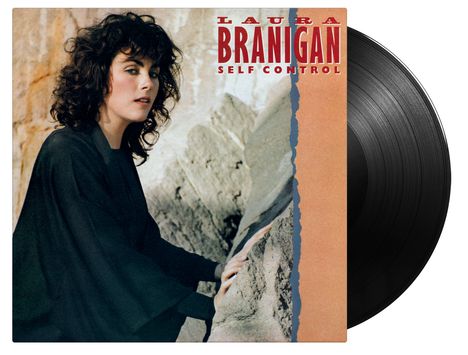 Laura Branigan: Self Control (180g), LP