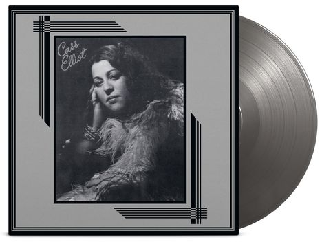 Cass Elliot (Mama Cass): Cass Elliot (180g) (Limited Numbered Edition) (Silver Vinyl), LP