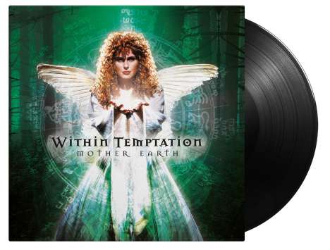 Within Temptation: Mother Earth (180g) (Expanded Edition), 2 LPs