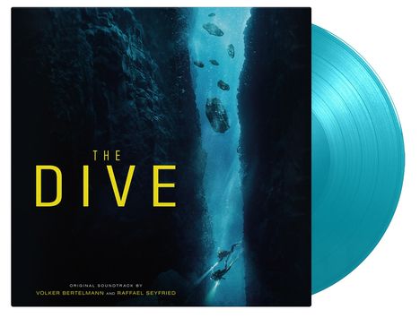 The Dive (180g) (Limited Edition) (Turquoise Vinyl), LP