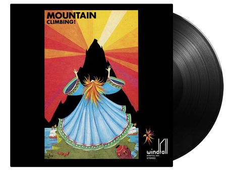 Mountain: Climbing (180g), LP