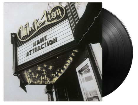 White Lion (Hard Rock): Mane Attraction (180g), LP
