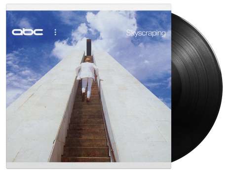 ABC: Skyscraping (180g), LP