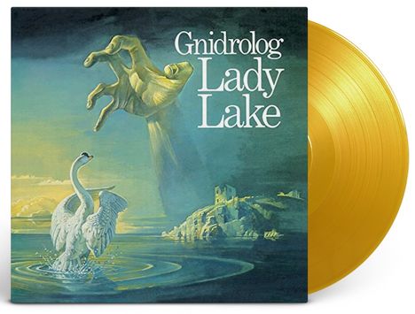 Gnidrolog: Lady Lake (180g) (Limited Numbered Edition) (Translucent Yellow Vinyl), LP