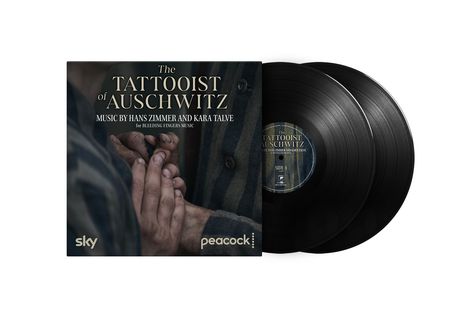 Filmmusik: The Tattooist Of Auschwitz (180g), 2 LPs