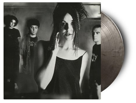 Cranes: Population Four (180g) (Limited Numbered Edition) (Silver &amp; Black Marbed Vinyl), LP