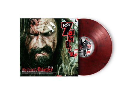 Rob Zombie: Hellbilly Deluxe 2: Noble Jackals, Penny Dreadfuls And The Systematic Dehumanization Of Cool  (180g) (Limited Numbered Edition) (Dracula Vinyl), LP