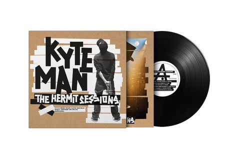 Kyteman: The Hermit Sessions (15th Anniversary) (180g), LP