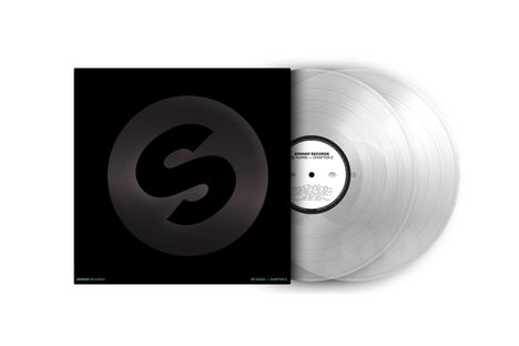 Spinnin' 25 Years... Chapter 2 (Limited Numbered Edition) (Crystal Clear Vinyl), 2 LPs