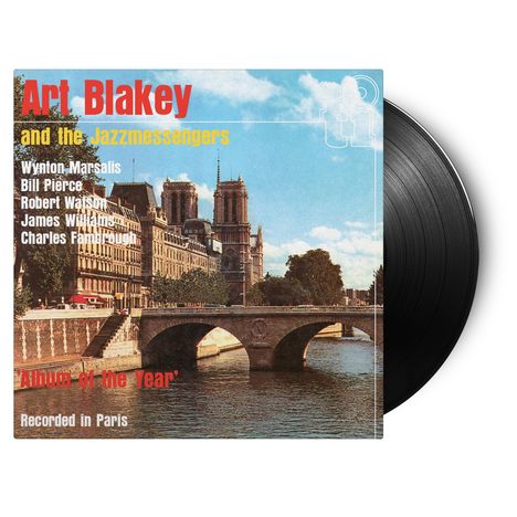 Art Blakey (1919-1990): Album of the Year (180g), LP