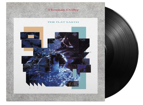 Thomas Dolby: The Flat Earth (180g), LP