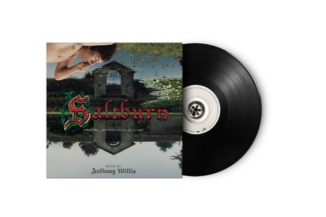 Filmmusik: Saltburn (180g), LP