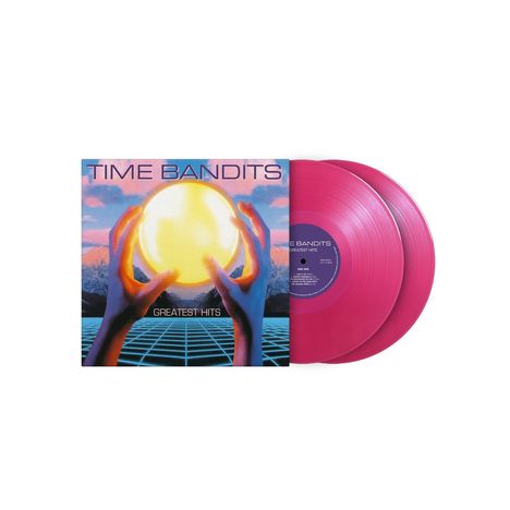 Time Bandits: Greatest Hits (180g) (Limited Numbered Edition) (Translucent Pink Vinyl), 2 LPs