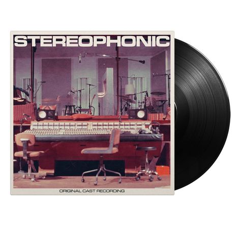 Stereophonic (180g), LP