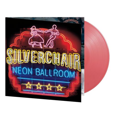 Silverchair: Neon Ballroom (180g) (Limited Numbered Edition) (Pink Vinyl), LP