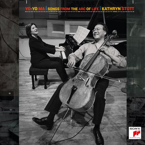 Yo-Yo Ma & Kathryn Stott - Songs from the Arc of Life (Coloured Vinyl / 180g), LP