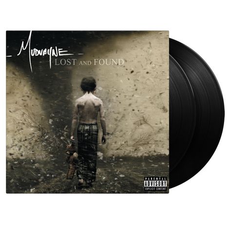 Mudvayne: Lost & Found (180g), 2 LPs