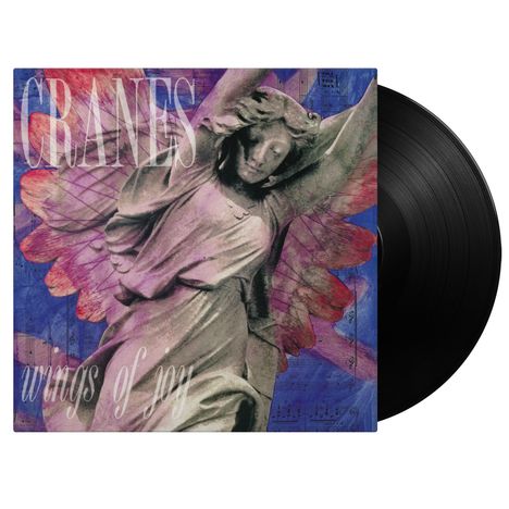 Cranes: Wings Of Joy (180g), LP