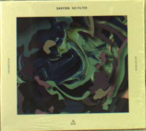 Kammermusik für Akkordeon &amp; Saxophon "No Filter", CD