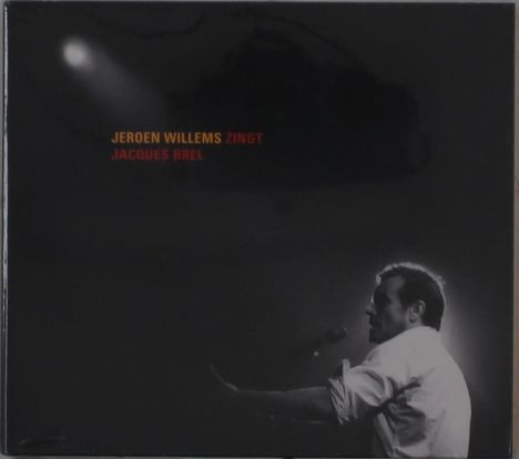 Jeroen Willems: Zingt Jacques Brel, 2 CDs